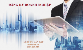 Đăng ký doanh nghiệp