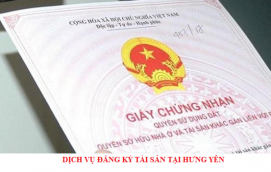 Dịch Vụ Đăng Ký Nhà Xưởng Trên Đất Tại Hưng Yên