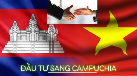Thủ tục xin giấy chứng nhận đầu tư Campuchia