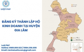 Đăng ký thành lập hộ kinh doanh tại huyện Gia Lâm