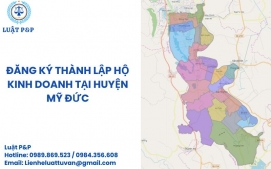 Đăng ký thành lập hộ kinh doanh tại huyện Mỹ Đức