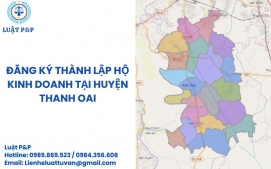 Đăng ký thành lập hộ kinh doanh tại huyện Thanh Oai