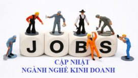 Thủ tục cập nhật ngành nghề kinh doanh