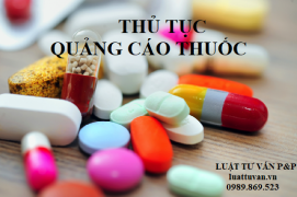 Thủ tục quảng cáo thuốc