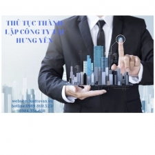 Thủ tục thành lập công ty tại Hưng Yên